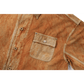 1940'S ORFÈVRE MÉTAUX‑TREMPE JACKET (DR0230) - Nttitudoo MFG