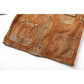 1940'S ORFÈVRE MÉTAUX‑TREMPE JACKET (DR0230) - Nttitudoo MFG