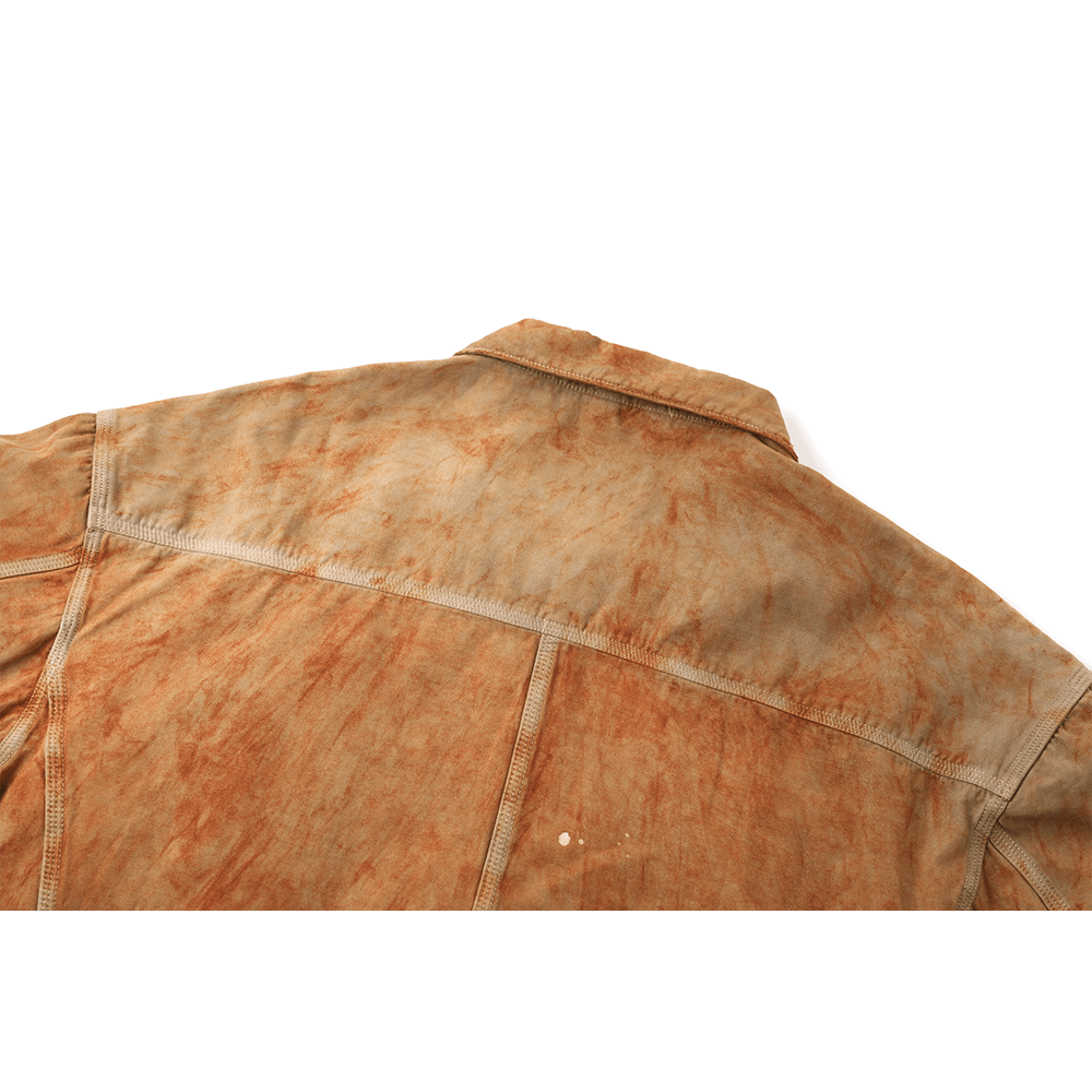 1940'S ORFÈVRE MÉTAUX‑TREMPE JACKET (DR0230) - Nttitudoo MFG
