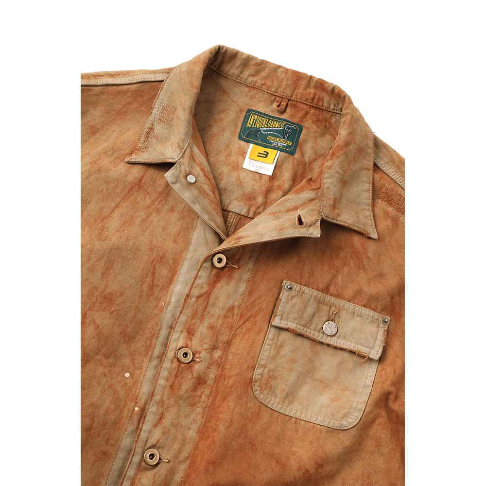 1940'S ORFÈVRE MÉTAUX‑TREMPE JACKET (DR0230) - Nttitudoo MFG