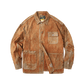 1940'S ORFÈVRE MÉTAUX‑TREMPE JACKET (DR0230) - Nttitudoo MFG