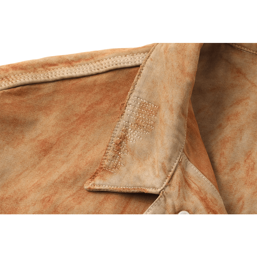 1940'S ORFÈVRE MÉTAUX‑TREMPE JACKET (DR0230) - Nttitudoo MFG