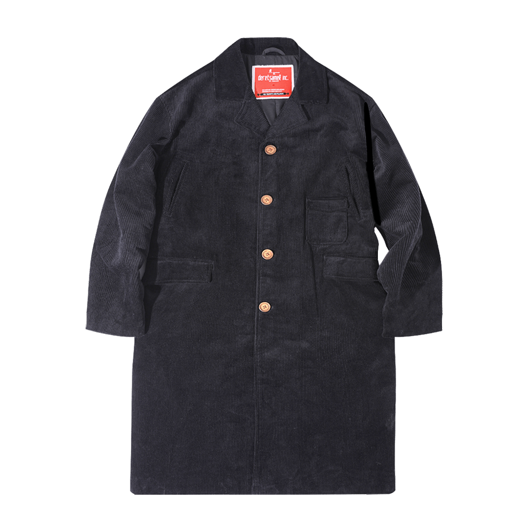 1940'S SALABERT CORDUROY COAT (DR0144) - Nttitudoo MFG