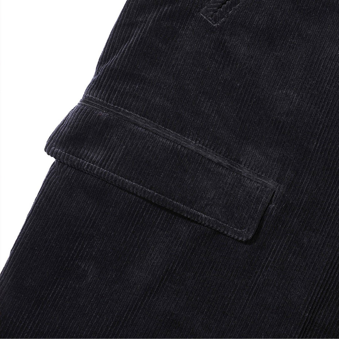 1940'S SALABERT CORDUROY COAT (DR0144) - Nttitudoo MFG