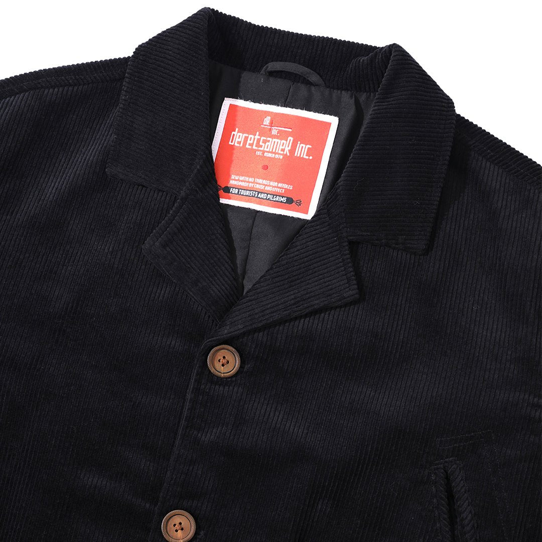 1940'S SALABERT CORDUROY COAT (DR0144) - Nttitudoo MFG