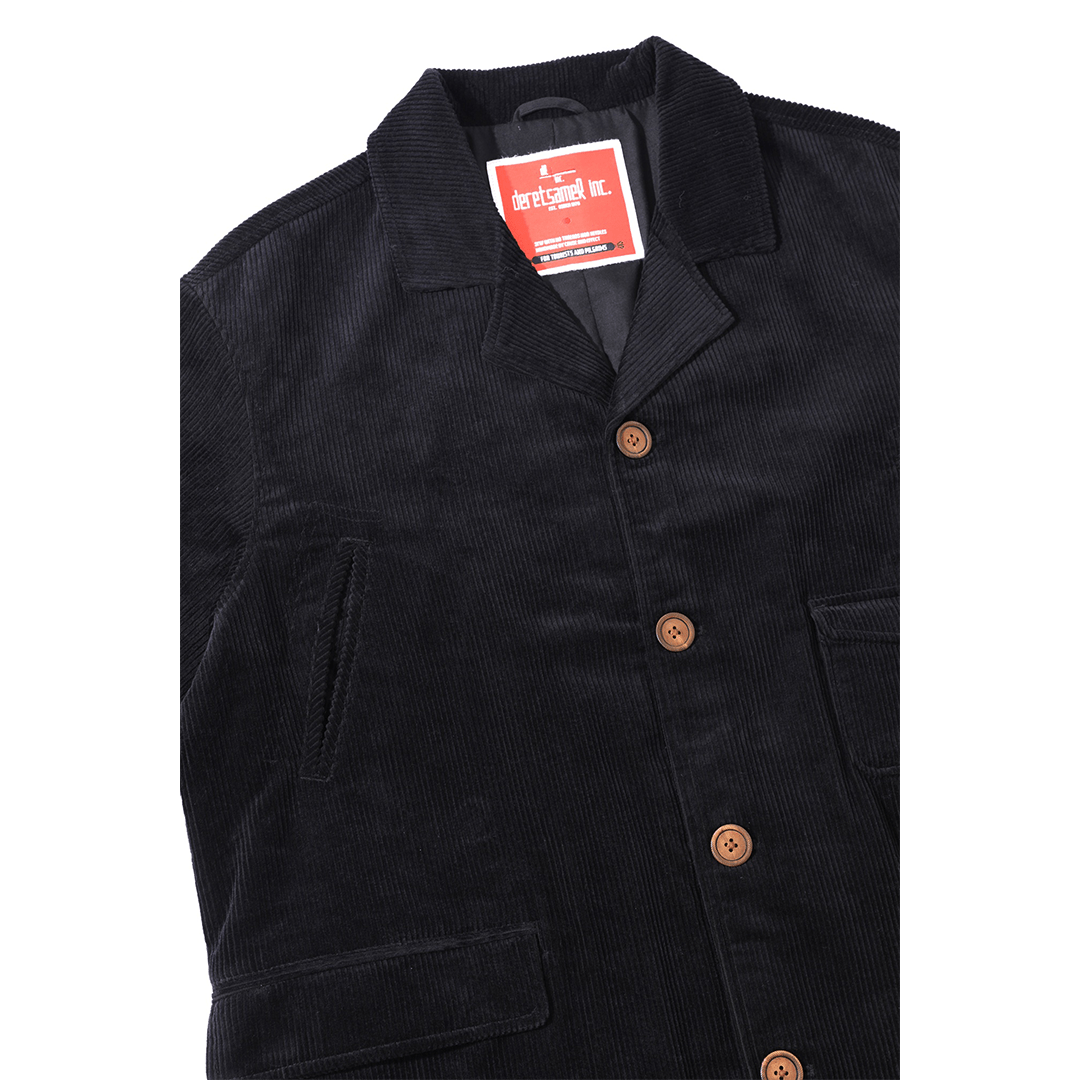 1940'S SALABERT CORDUROY COAT (DR0144) - Nttitudoo MFG