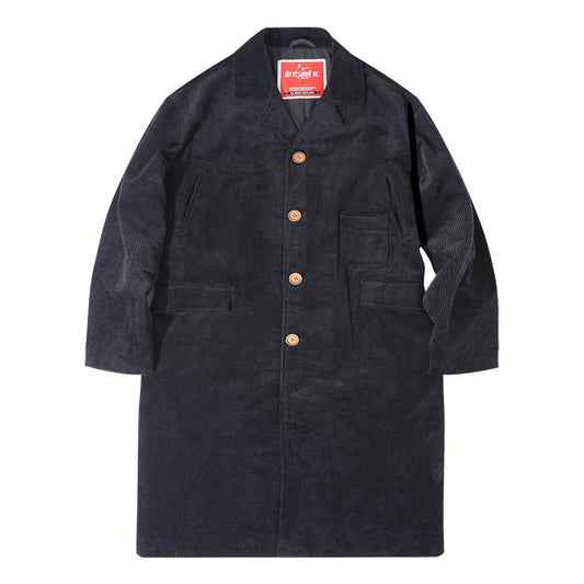 1940'S SALABERT CORDUROY COAT (DR0144) - Nttitudoo MFG