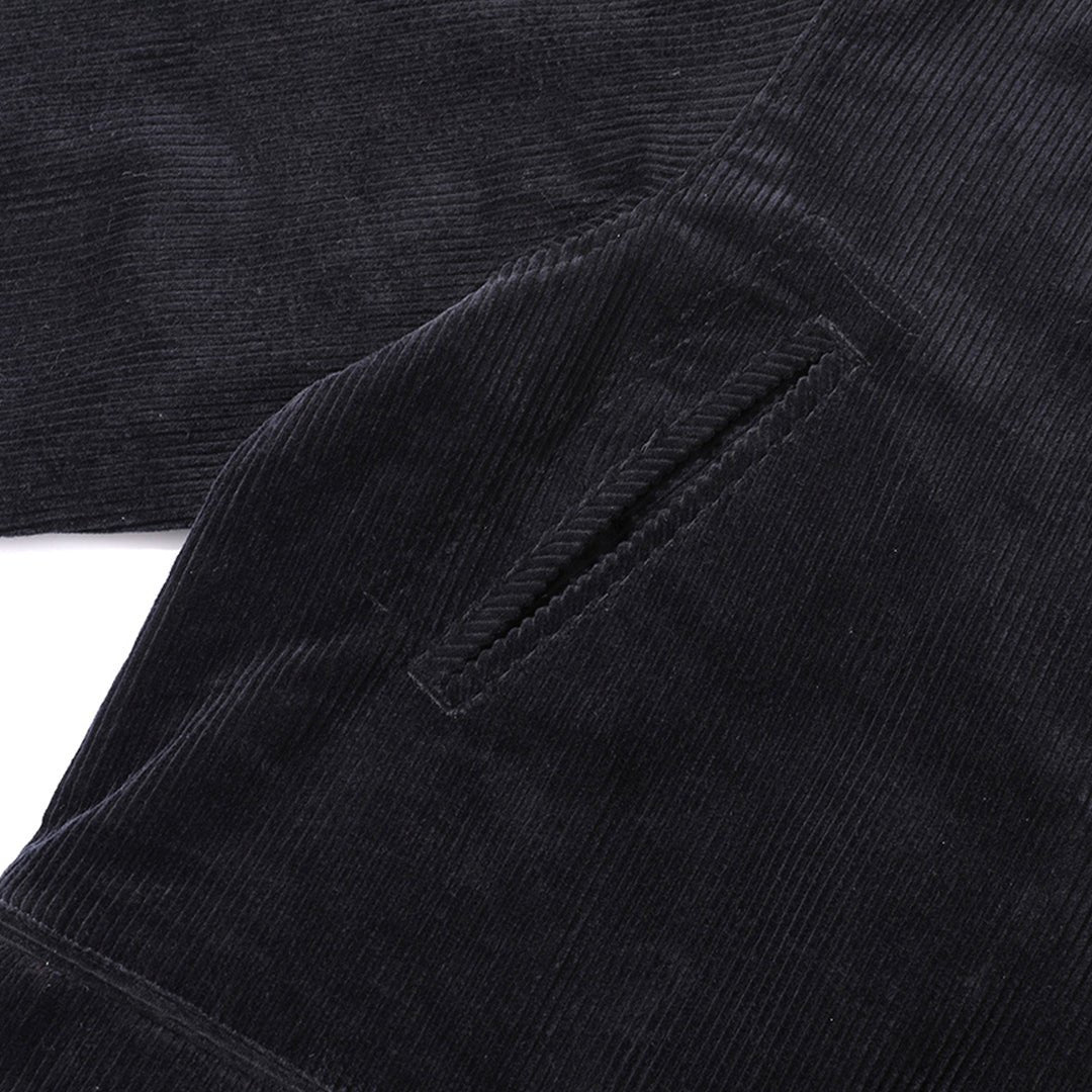 1940'S SALABERT CORDUROY COAT (DR0144) - Nttitudoo MFG