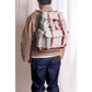 1940'S SWISS SALT & PEPPER RUCKSACK (DR0045) - Nttitudoo MFG