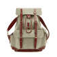 1940'S SWISS SALT & PEPPER RUCKSACK (DR0045) - Nttitudoo MFG