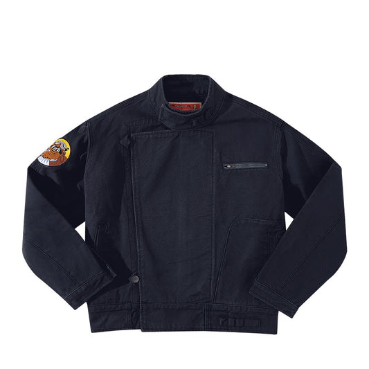 1940'S US AAF GROUND DUTY B - 26m JACKET (DR0126) - Nttitudoo MFG