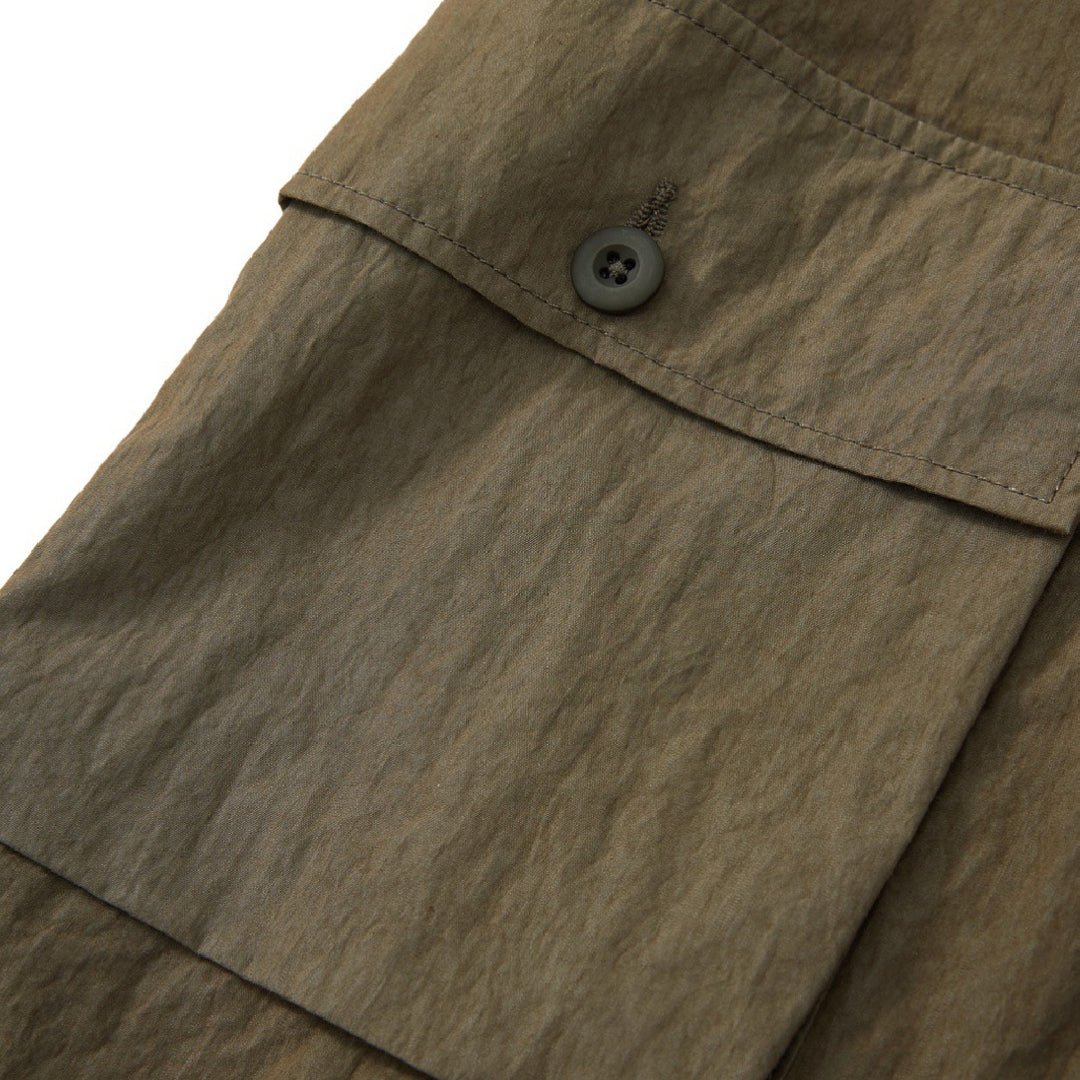 1940'S US NAVY GUNNER SMOCK (DR0148) - Nttitudoo MFG