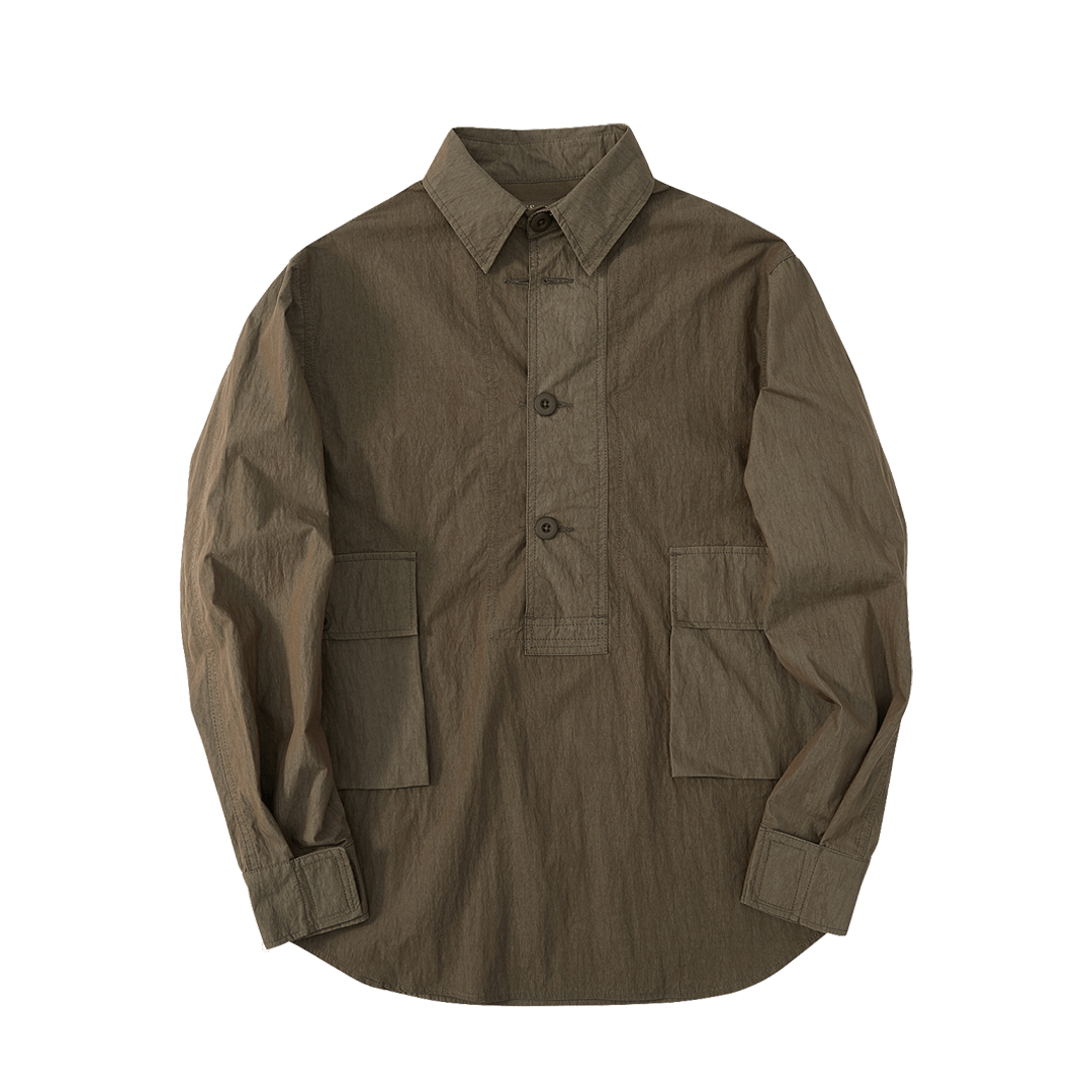 1940'S US NAVY GUNNER SMOCK (DR0148) - Nttitudoo MFG