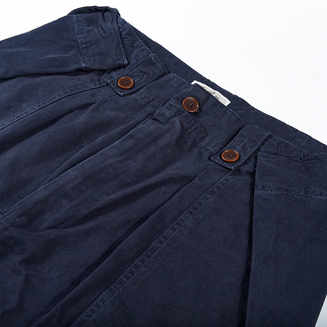 1940'S US TANK CREW TC - 405 PANTS (DR0025) - Nttitudoo MFG