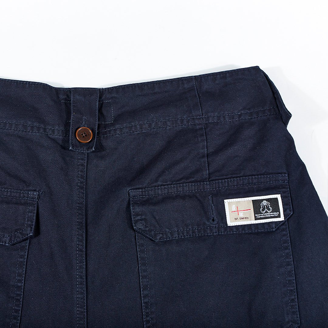 1940'S US TANK CREW TC - 405 PANTS (DR0025) - Nttitudoo MFG