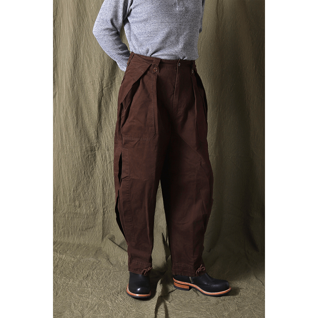 1940'S US TANK CREW TC - 405 PANTS (DR0025) - Nttitudoo MFG