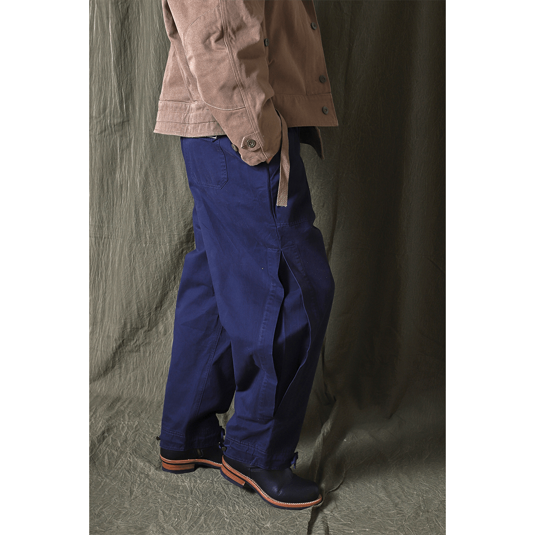 1940'S US TANK CREW TC - 405 PANTS (DR0025) - Nttitudoo MFG