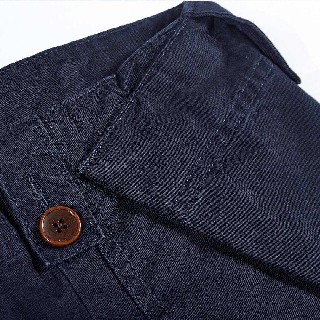 1940'S US TANK CREW TC - 405 PANTS (DR0025) - Nttitudoo MFG