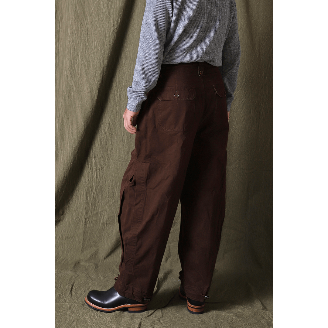 1940'S US TANK CREW TC - 405 PANTS (DR0025) - Nttitudoo MFG