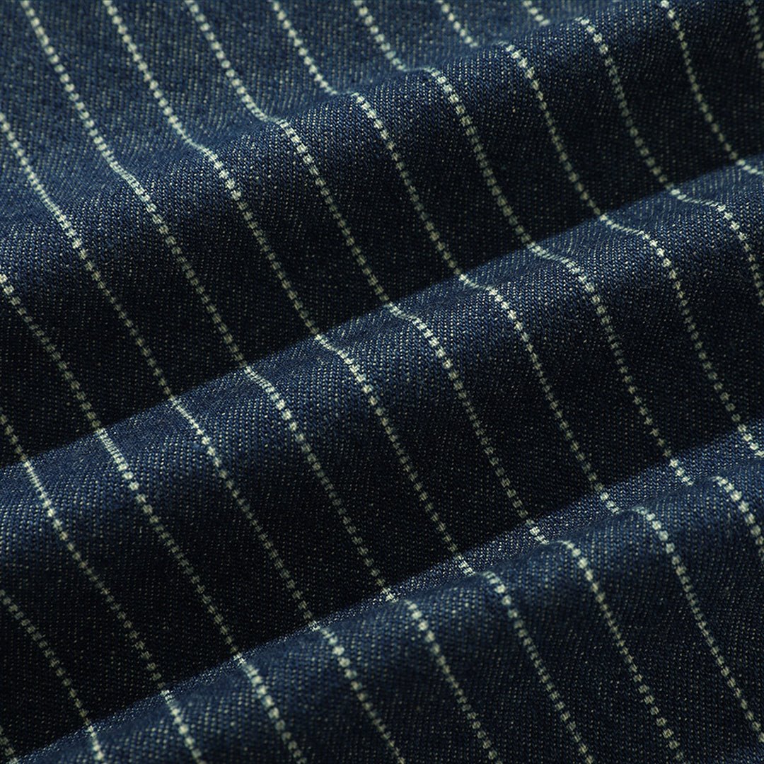 1940'S WABASH JOAD WORK SHIRT (DR0130) - Nttitudoo MFG