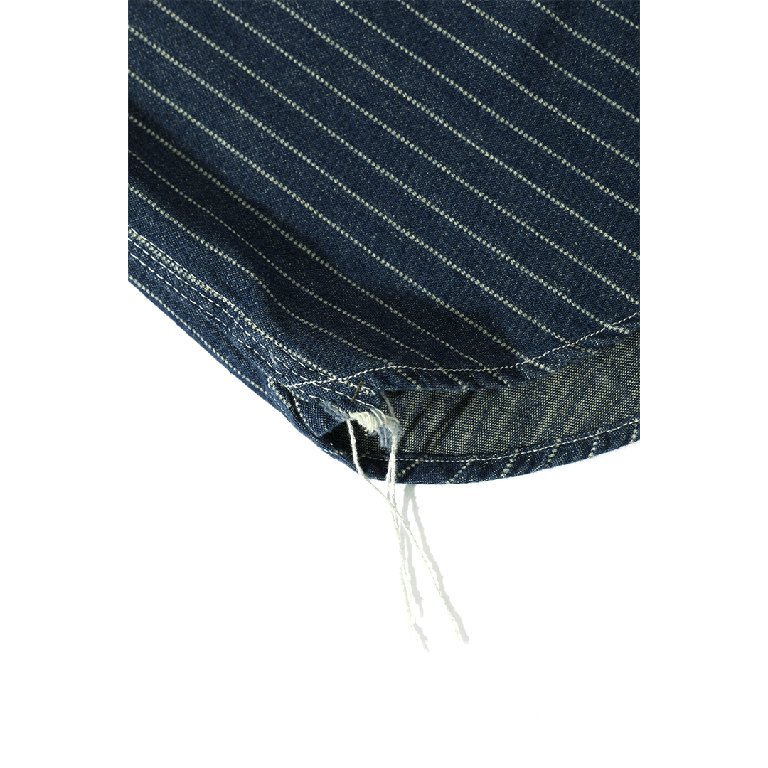 1940'S WABASH JOAD WORK SHIRT (DR0130) - Nttitudoo MFG