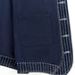 1940'S WESTERN ANTIQUE LOOM SELVEDGE BRENNER VEST (DR0017) - Nttitudoo MFG