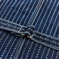 1940'S WESTERN ANTIQUE LOOM SELVEDGE BRENNER VEST (DR0017) - Nttitudoo MFG