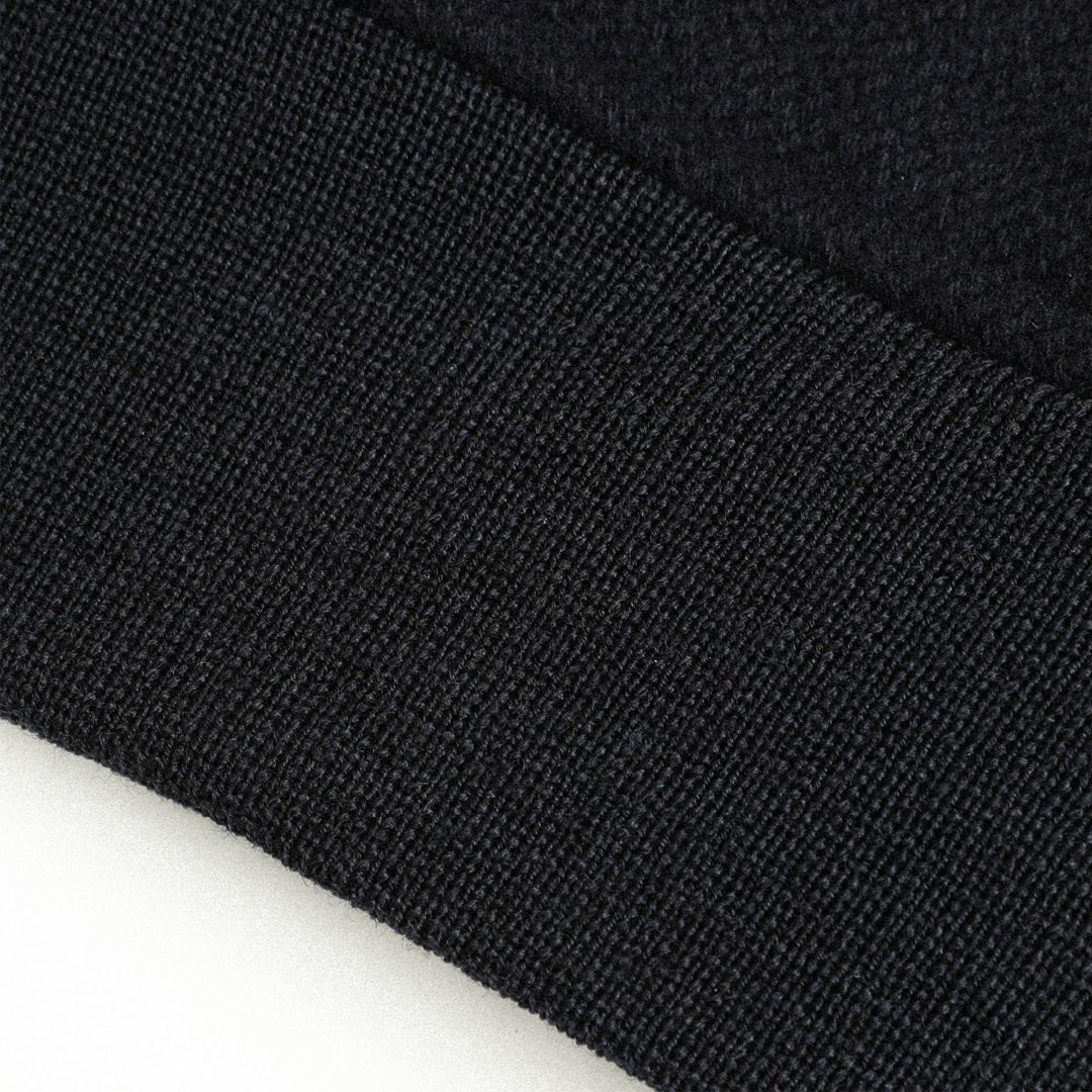 1940'S WOOL - BLENDED BOXY VARSITY JACKET (DR0167) - Nttitudoo MFG