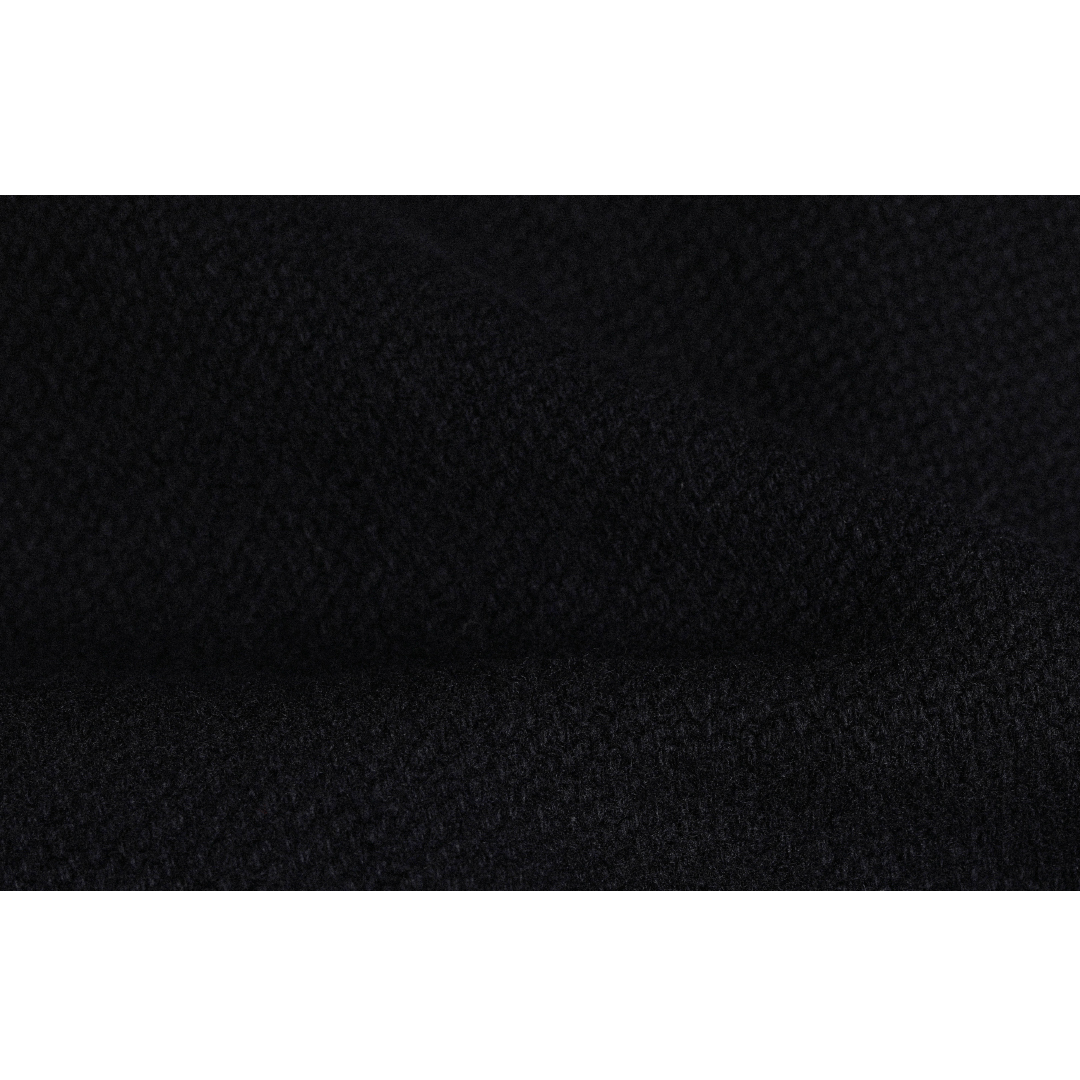 1940'S WOOL - BLENDED BOXY VARSITY JACKET (DR0167) - Nttitudoo MFG