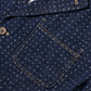 1950'S BENOÎT JACKET (DR0090) - Nttitudoo MFG