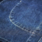 1950'S DENIM COVERALL JACKET (DR0110) - Nttitudoo MFG
