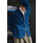1950'S DENIM COVERALL JACKET (DR0110) - Nttitudoo MFG