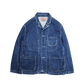 1950'S DENIM COVERALL JACKET (DR0110) - Nttitudoo MFG