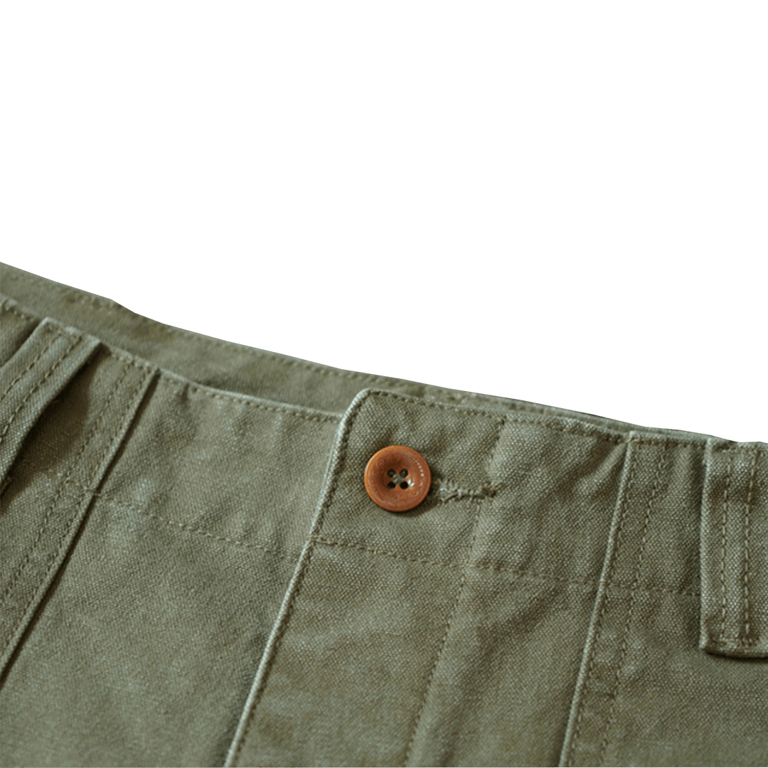 1950'S FRENCH AIR FORCE TR - 23 MILITARY PANTS (OM0021) - Nttitudoo MFG