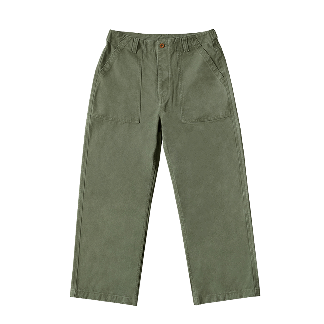 1950'S FRENCH AIR FORCE TR - 23 MILITARY PANTS (OM0021) - Nttitudoo MFG
