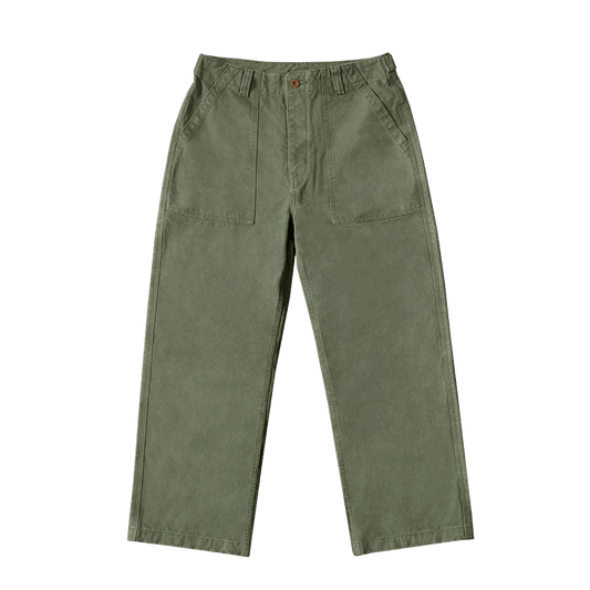1950'S FRENCH AIR FORCE TR - 23 MILITARY PANTS (OM0021) - Nttitudoo MFG