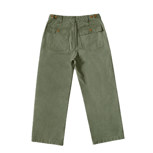 1950'S FRENCH AIR FORCE TR - 23 MILITARY PANTS (OM0021) - Nttitudoo MFG