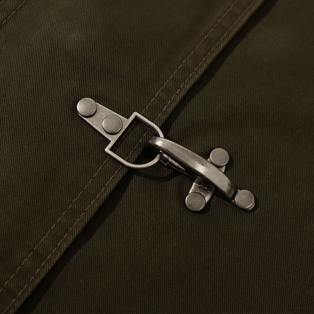 1950'S HEPHAESTUS COAT (DR0118) - Nttitudoo MFG