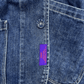 1950'S POSTMAN'S COVERALL JACKET (DR0110) - Nttitudoo MFG