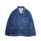 1950'S POSTMAN'S COVERALL JACKET (DR0110) - Nttitudoo MFG