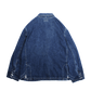 1950'S POSTMAN'S COVERALL JACKET (DR0110) - Nttitudoo MFG
