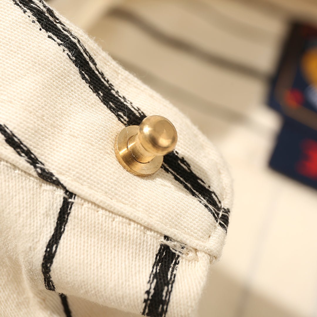 1950'S RIVIERA SHIRT (DR0096) - Nttitudoo MFG