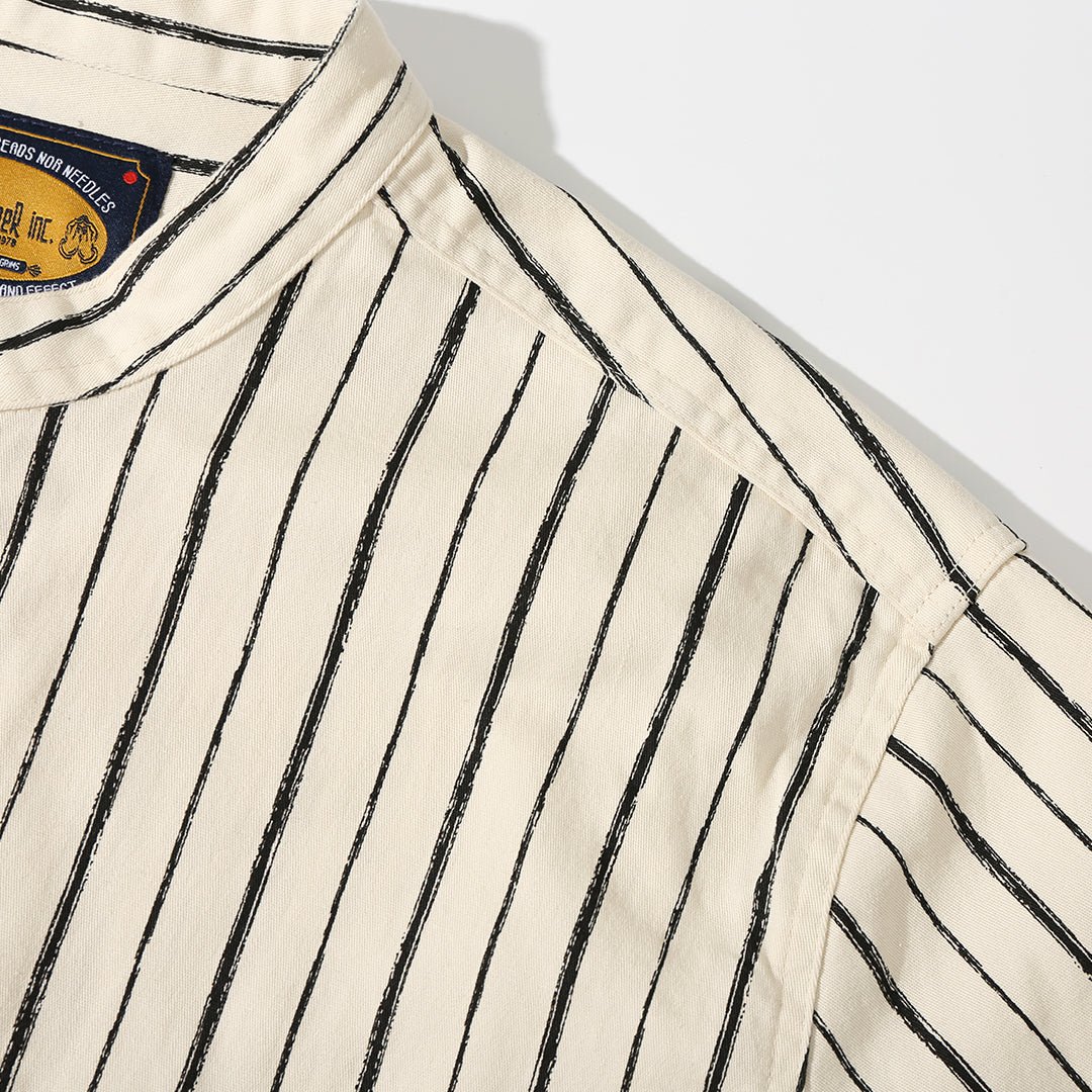 1950'S RIVIERA SHIRT (DR0096) - Nttitudoo MFG