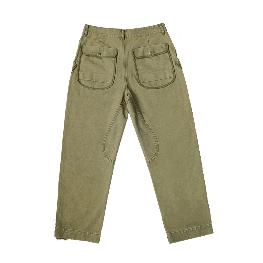 1950'S US ARMY FF - 33 MILITARY PANTS (OM0014) - Nttitudoo MFG