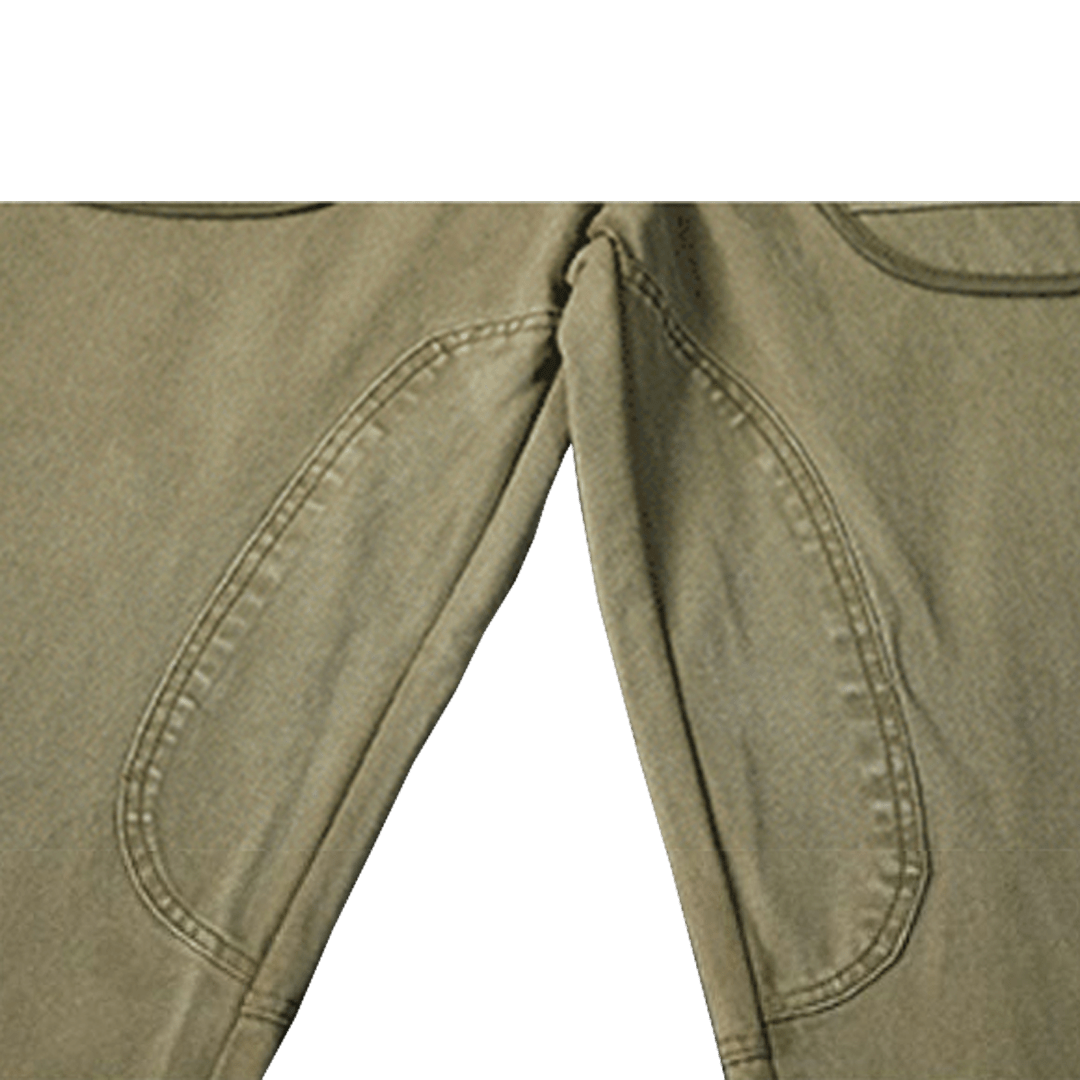 1950'S US ARMY FF - 33 MILITARY PANTS (OM0014) - Nttitudoo MFG