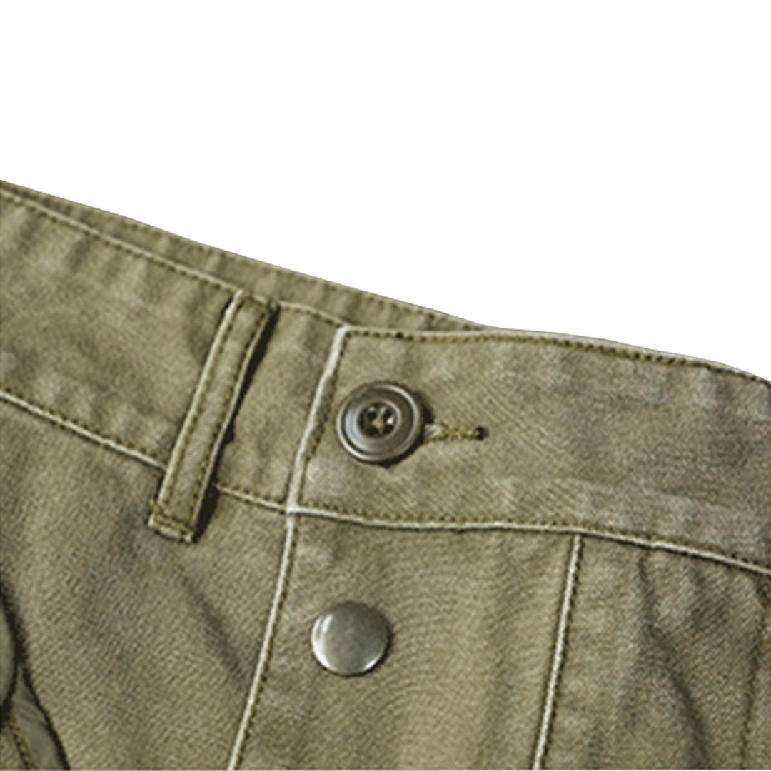 1950'S US ARMY FF - 33 MILITARY PANTS (OM0014) - Nttitudoo MFG