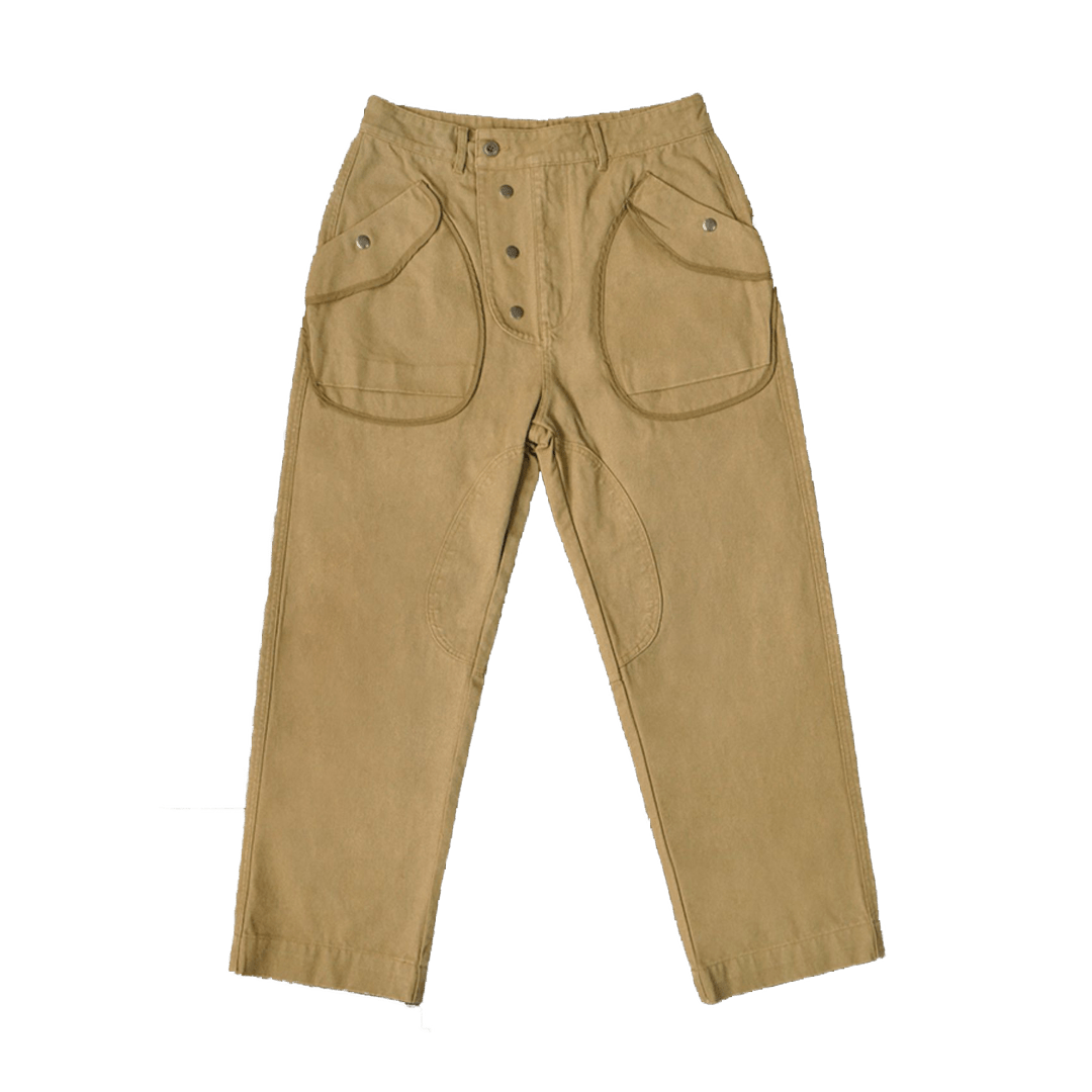 1950'S US ARMY FF - 33 MILITARY PANTS (OM0014) - Nttitudoo MFG