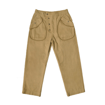 1950'S US ARMY FF - 33 MILITARY PANTS (OM0014) - Nttitudoo MFG