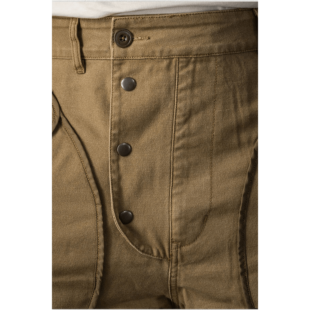 1950'S US ARMY FF - 33 MILITARY PANTS (OM0014) - Nttitudoo MFG