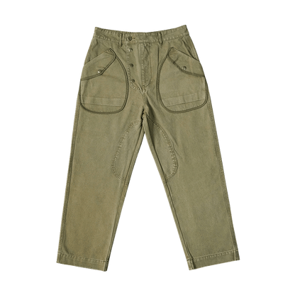 1950'S US ARMY FF - 33 MILITARY PANTS (OM0014) - Nttitudoo MFG